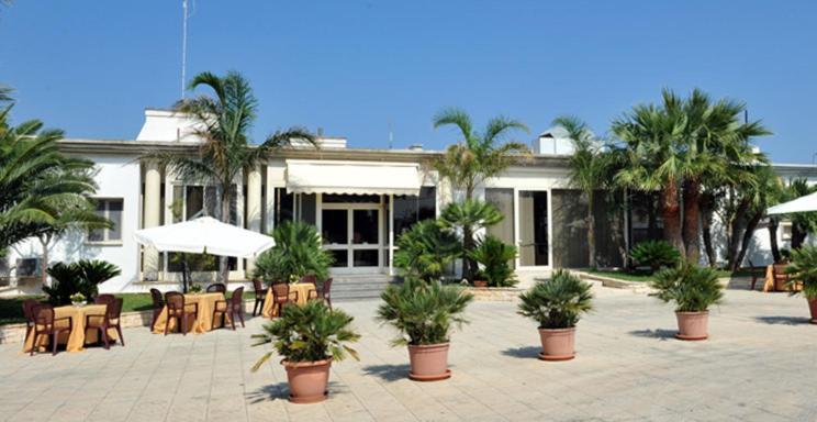 Hotel Il Timone Specchiolla Ngoại thất bức ảnh